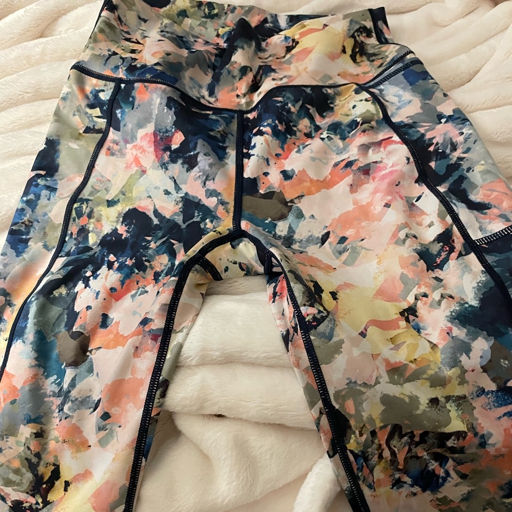 Super Sculpt Sweaty Betty 7/8 Leggings